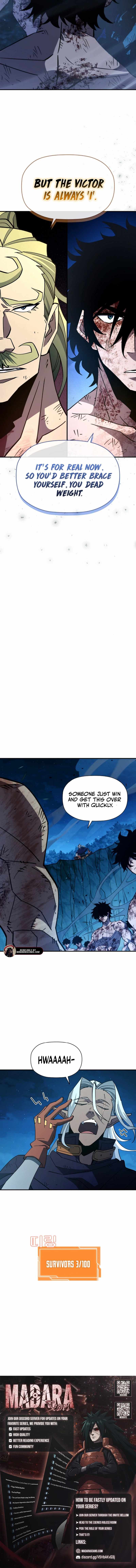 World's Strongest Survivor Chapter 12 20